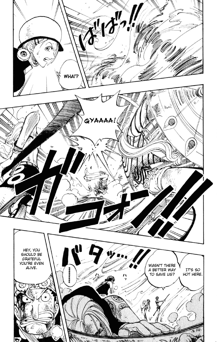 One Piece, Chapter 126 image 05